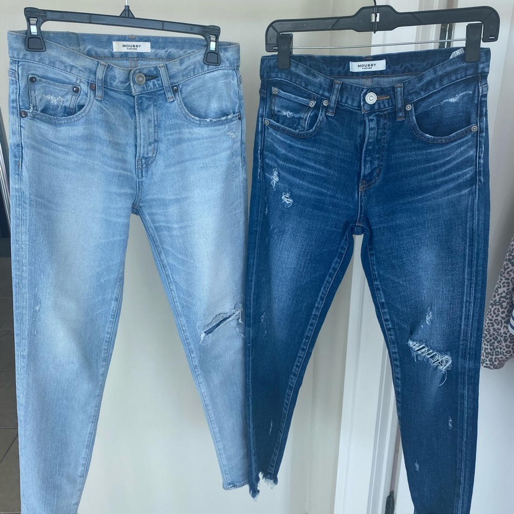 Moussy Jeans